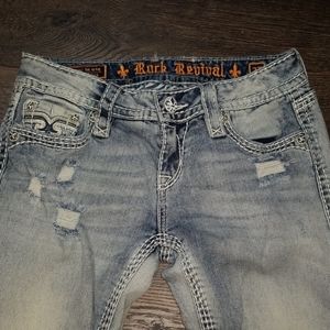 Rock Revival Jeans